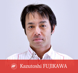 Kazutoshi FUJIKAWA