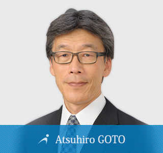 Atsuhiro GOTO